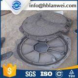Ductile Iron Manhole Cover thumbnail-1