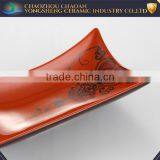 Houseware Handmade Dinner Plates Ceramic Salad Plates thumbnail-2