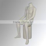 Sex Doll Male Sitting Mannequin for Sale thumbnail-3