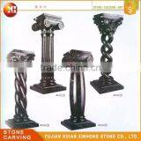 Various Patterns Granite Gate Post thumbnail-1