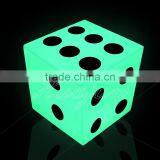 Led Interactive Bar Chair for Sale & Led Bar Cube Stool thumbnail-6