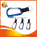 2014 New Carabiner Keychain