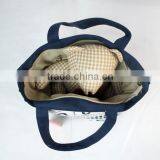 Store More Fashionable Cute Bear Cartoon Casual Tote Canvas Bag thumbnail-6