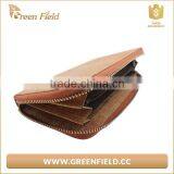 2017 Vegan Wallet Leather Wallet Men Cork Wallet thumbnail-3