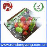 Customized Plastic Stand up Pouch Slider Zip Lock Fruit Packaging Bag thumbnail-3