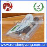 Clear Pvc Bag for Stationery thumbnail-1