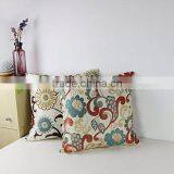 Fashion Big Geometric Pattern Throw Pillow Covers for Home Decoration thumbnail-5