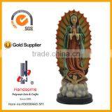 8"resin St.pieta Catholic Religious Figurine Hot Sale Statue thumbnail-5