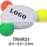 3 in 1 Multi Colored Highlighter Pen thumbnail-1