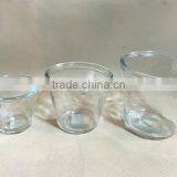 Wholesale Glass Watering Pot Flowerpot for Office Home Garden Decor thumbnail-3
