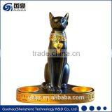 Hot Selling China Manufacturer Wholesale Ceramic House Tealight Holder thumbnail-5