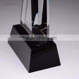 Custom Craft Gifts Blank k9 Heart Crystal Awards thumbnail-6