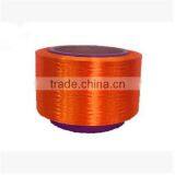 High Strength 100% Colored Polypropylene Dyed pp Filament Yarn 1500D for Knitting Webbing thumbnail-3