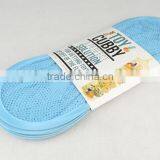 Mesh Foldable 4 Floor Laundry Basket thumbnail-3