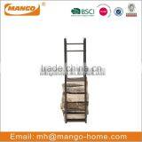 New Arrival Metal Log Holder (B) thumbnail-3