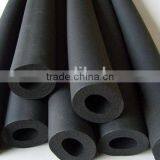 EPDM Foam Tube, Black Color A/C Rubber Insulation Tube/ Hose thumbnail-1