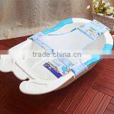 Plastic Baby Bathtub, Large Baby Spa Bathtub, Baby Plastic Bathtub thumbnail-5
