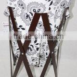 Laundry Hamper Dirty Clothes Basket thumbnail-1