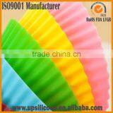 High Quality Cake Cup Silicone Mini Muffin Cups thumbnail-3