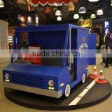 FRP Display Car Model Sculpture thumbnail-2