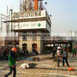 Solid Hard and Durable Rigid PVC Dark Grey Board thumbnail-2