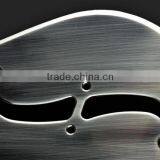 Metal Body String Musical Instrument, Single Cone Resonator Guitar, 40'' Resophonic Guitar thumbnail-5