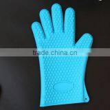 Wholesale Custom Silicone Oven Mitts Heat Resistant Microwave Heated Gloves thumbnail-6