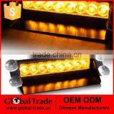 Emergency 8 LED Ultra Bright Weatherproof Long Lasting Truck Strobe Lights 151499 thumbnail-1