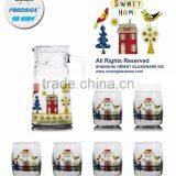 2017 Popular Glass Kettle Set thumbnail-2