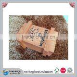 High Quality and Custom Small Order Beer Wooden Beverage Wine Box thumbnail-3