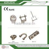 Electric Fitting Forinsulators /strain Clamp/metal Components of Insulator thumbnail-3
