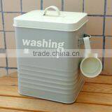 Metal Laundry Powder Box thumbnail-1