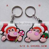 2016 Russia Christmas Keychain Wholesale thumbnail-5