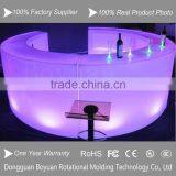 2015 New Design Modern LED Glowing Bar Counter Made in China