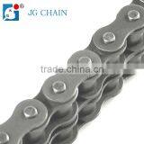 ISO Standard Double Strands Riveted Steel 1/2" Pitch 08b-2 Duplex Roller Chain thumbnail-1
