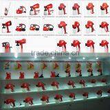 Hot 600W HVLP Floor Based Electric Paint Sprayer Electric Paint Spray Gun GW8178 thumbnail-6