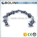 EU market New technology 325 pitch 050 gauge semi chisel saw chain for chainsaw spare parts