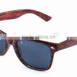 Fake Wooden Sunglasses, Water Transfer Print Sunglasses, Good Quality FDA&CE thumbnail-6