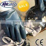 NMSAFETY HOT SALE Nitrile Industry Gloves Oil Gas Resistant Glove Grease-proof thumbnail-1