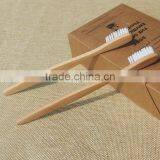 Wholesale Environmental Bamboo Material Oral Care Teeth Cleaner thumbnail-6