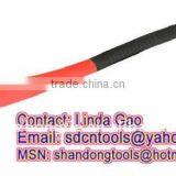 OEM Orders High Quality Drop-forged A601 Axe With Half Plastic Coating Handle Hand Tools thumbnail-1