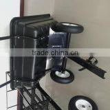 Poly Dump Cart (quick Assembly Styles)600lbs, 800lbs, 1200lbs thumbnail-4