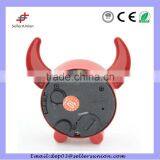 Promotion Clock With Oxhorn Design Cute Mini thumbnail-2