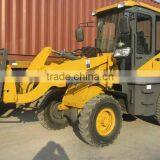 Heater Joystick 1t Mini Wheel Loader Zl10