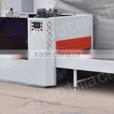 Membrane Press Machine With Negative and Positive Press SHZFY2500X2 With Working Table Size 2550x1250x40mm