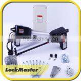 Linear Arm Automatic Swing Gate Opener Program thumbnail-1