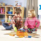 2015 New Plastic Hand Fixing Toy Set for Kids Learning Resources Tool Set Fisher Peice Wholesale From China ICTI Manufacture Sup thumbnail-4