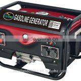 2kw 5.5hp Smart Portable Power Gasoline Generator Air-cooled thumbnail-4