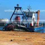 Mini New Cutter Suction Dredger With High Capacity thumbnail-6