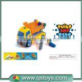 2016 Hot Sale Toys Truck for Kid in PVC Headbag thumbnail-1